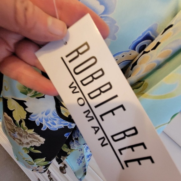 NWT Robbie Bee 2-Piece Dress 22W - Picture 3 of 12